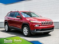 2017 Jeep Cherokee North DÉMARREUR À DISTANCE