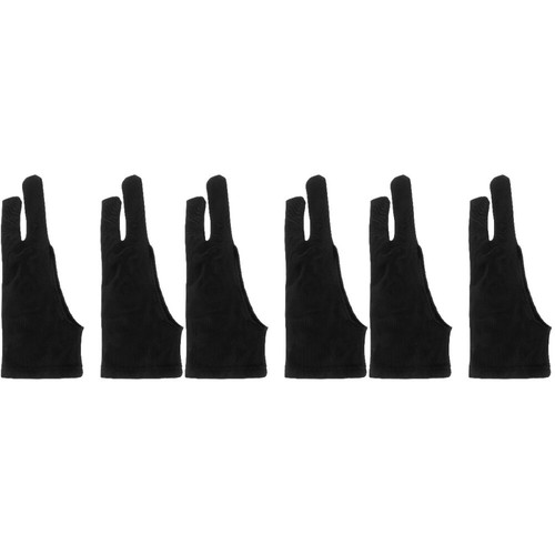 4 PCS Gants Anti-écran Écran Tactile Homme et Femme Dessin Tablette Élastique - Photo 16/28