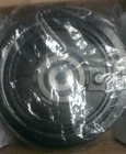 TD5 CRANKSHAFT PULLEY DAMPER LHG100580 BRAND NEW EU MADE PART