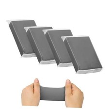 Car Clay Bar 4 Pack 400g, Premium Grade No Scratch Magic Clays Bars Detailing