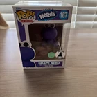 Funko Pop! Vinyl: Nerds -Grape Nerd (Scented) - It'Sugar LLC (Exclusive) #167