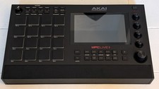 Akai MPC Live II including PRO PACK and Decksaver