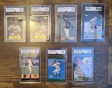 Top Derek Jeter Minor League Cards to Collect 32
