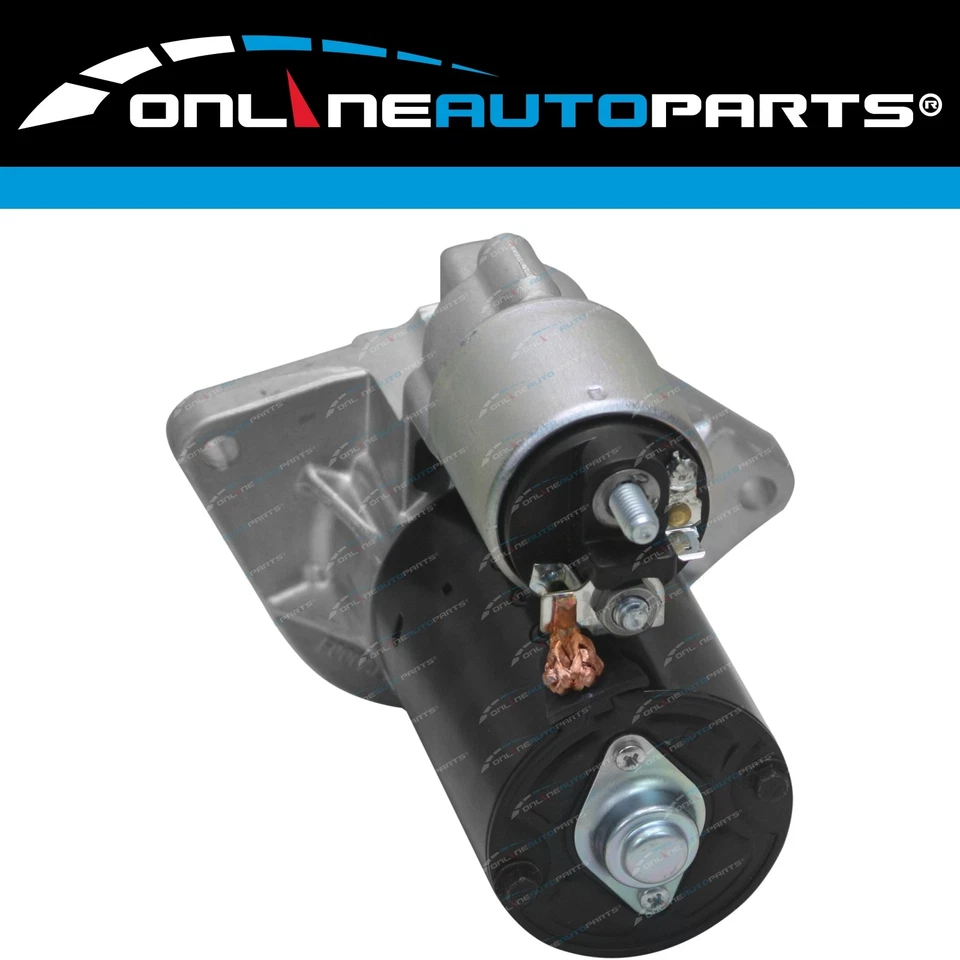 Genuine Bosch for Ford Falcon Fairmont Fairlane 6cyl Starter Motor 1965-2012 - Image 4 of 4