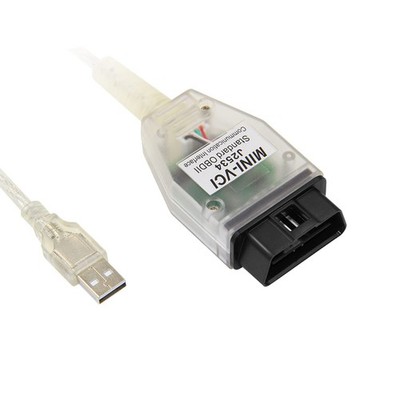 Mini VCI J2534 OBD2 Cable for Toyota Lexus Scion TIS Techstream