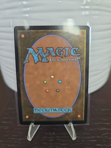 Ehering M 0007 GRENZENLOS NM Marvel Spiderman MTG Karte Mythic Rare Artefakt - Bild 2 von 2