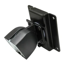 Ergotron 100 Series Wall Mount Single Pivot Black, 47-092-800