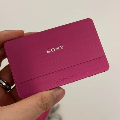 SONY Cyber-shot DSC-T700 Digital Camera 10.1MP English Language