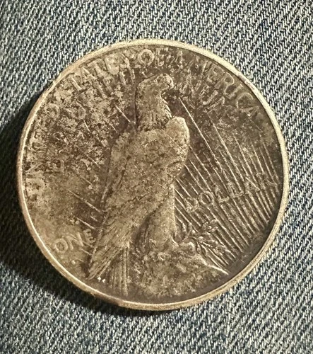 1928 S $1 Peace Dollar BUYER TO VERIFY MINT