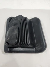 1999-2007 FORD F-350 SUPER DUTY TRANSFER CASE SHIFTER BEZEL AND BOOT OEM