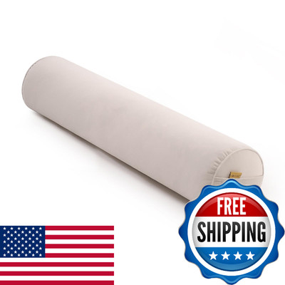 Ailuteie Body Pillow for Adults,Long Round Pillow,Big Cylindrical Pillow,Large F