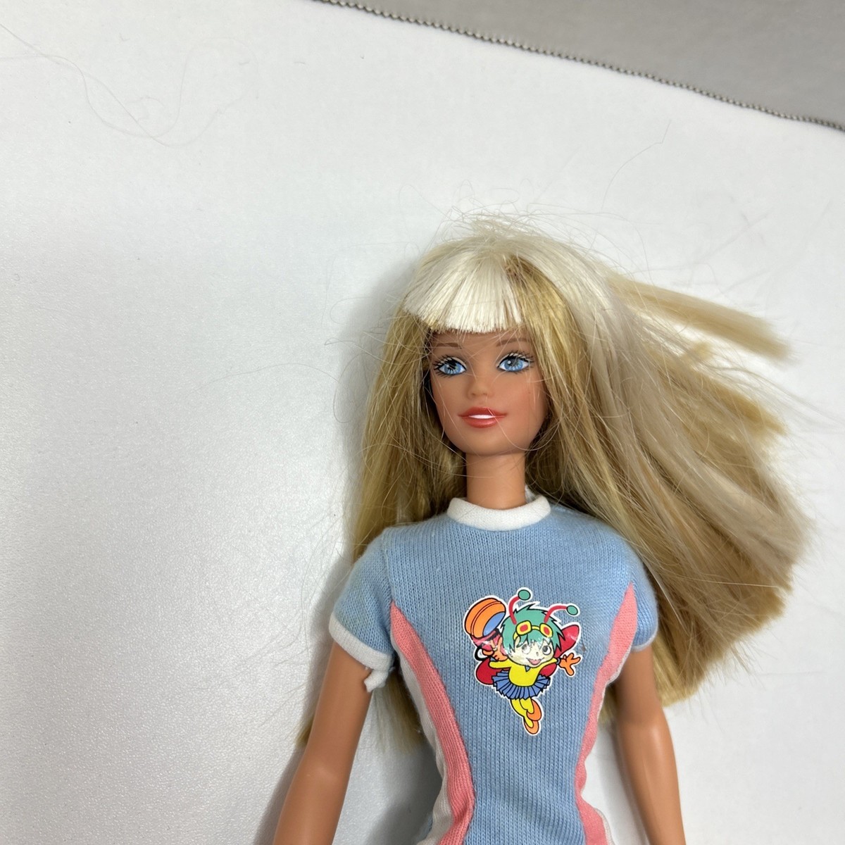 Vintage 1998 Mattel Totally Yoyo Skipper Doll with Yoyo #22228
