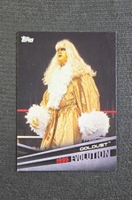 2018 Topps WWE - Evolution Goldust #E-17