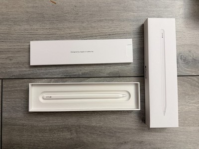 NEW Apple Pencil (2nd Generation) Smart Stylus For Various iPad Models - White