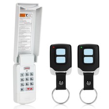for Genie  Overhead Door Garage Door Opener Keypad Remote, Compatible with A...