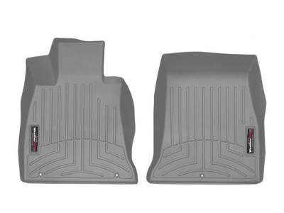 #ad WeatherTech Floor Mats FloorLiner for Kia Stinger 1st Row $127.95