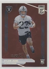 2024 Panini Donruss Elite Rookies Aspirations 62/77 Dylan Laube #129 0v82