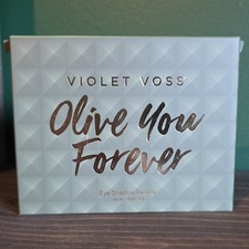 Violet Voss Olive You Forever Eyeshadow Palet...