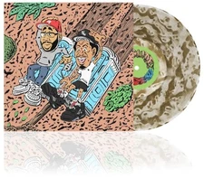 Vic & Small Professor Spencer Mudslide (Vinyl)