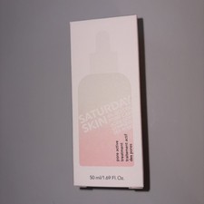 SATURDAY SKIN Pore Active Treatment Serum 1.69 fl. oz