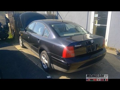 Starter Motor Thru VIN 030000 Fits 97-99 AUDI A4 1021138