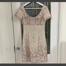 Anna Sui One Piece With Beading