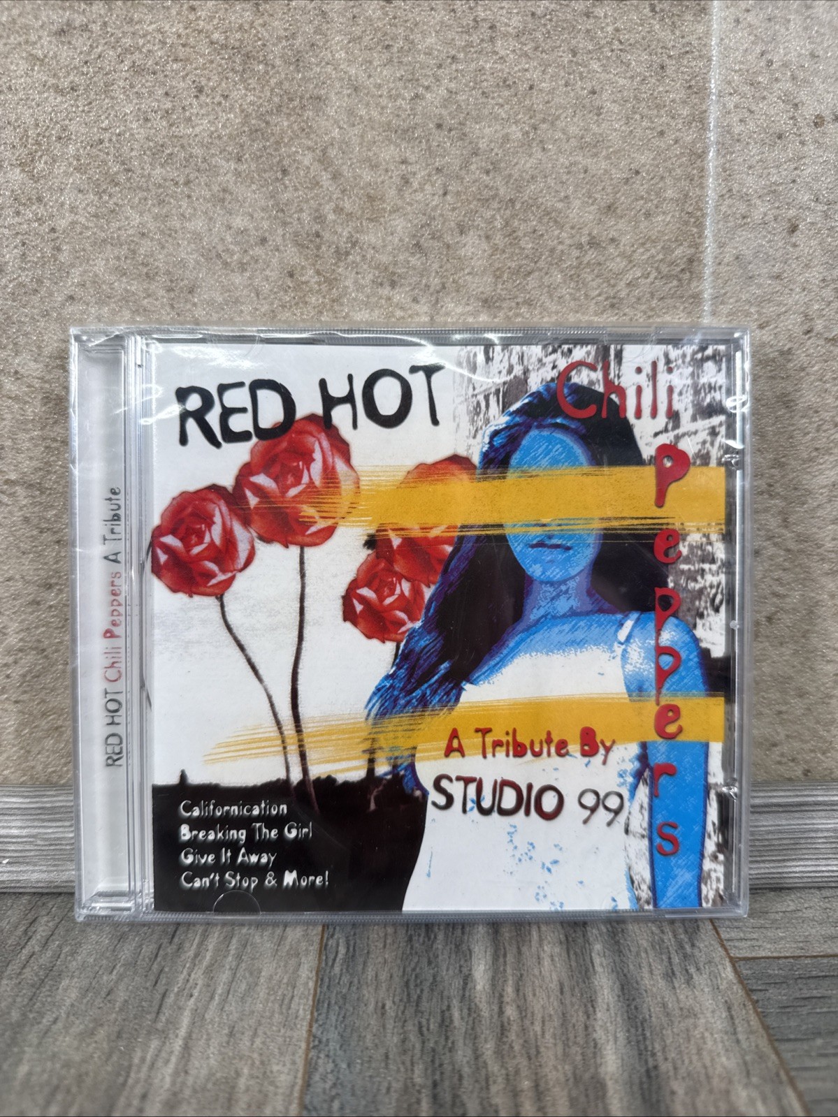 Studio 99 : Red Hot Chili Peppers CD A Tribute Brand New And Sealed