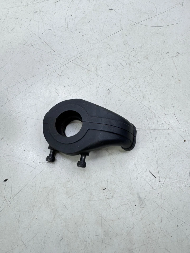 2000-2004 Suzuki DRZ400E Throttle Tube Housing OEM #193 - Image 3 of 4