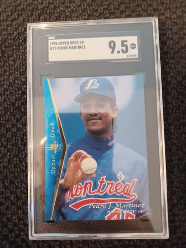 1995 Pedro Martinez #77