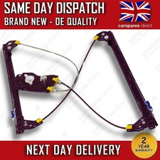 FOR PEUGEOT 308 MK2 2013-2021 FRONT RIGHT DRIVER SIDE ELECTRIC WINDOW REGULATOR
