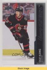 2021-22 Upper Deck Series 1 Young Guns Olle Alsing #203 READ 06j4