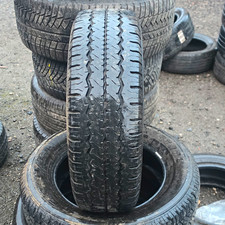 195/70/15C X1 HANKOOK RA08 RADIAL 6.7MILL TESTED NO REPAIRS