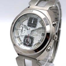 SEIKO ALBA AKA DISNEY WATCH, LIMITED TO 2000 PIECES ROUND FACE JAPAN MADE