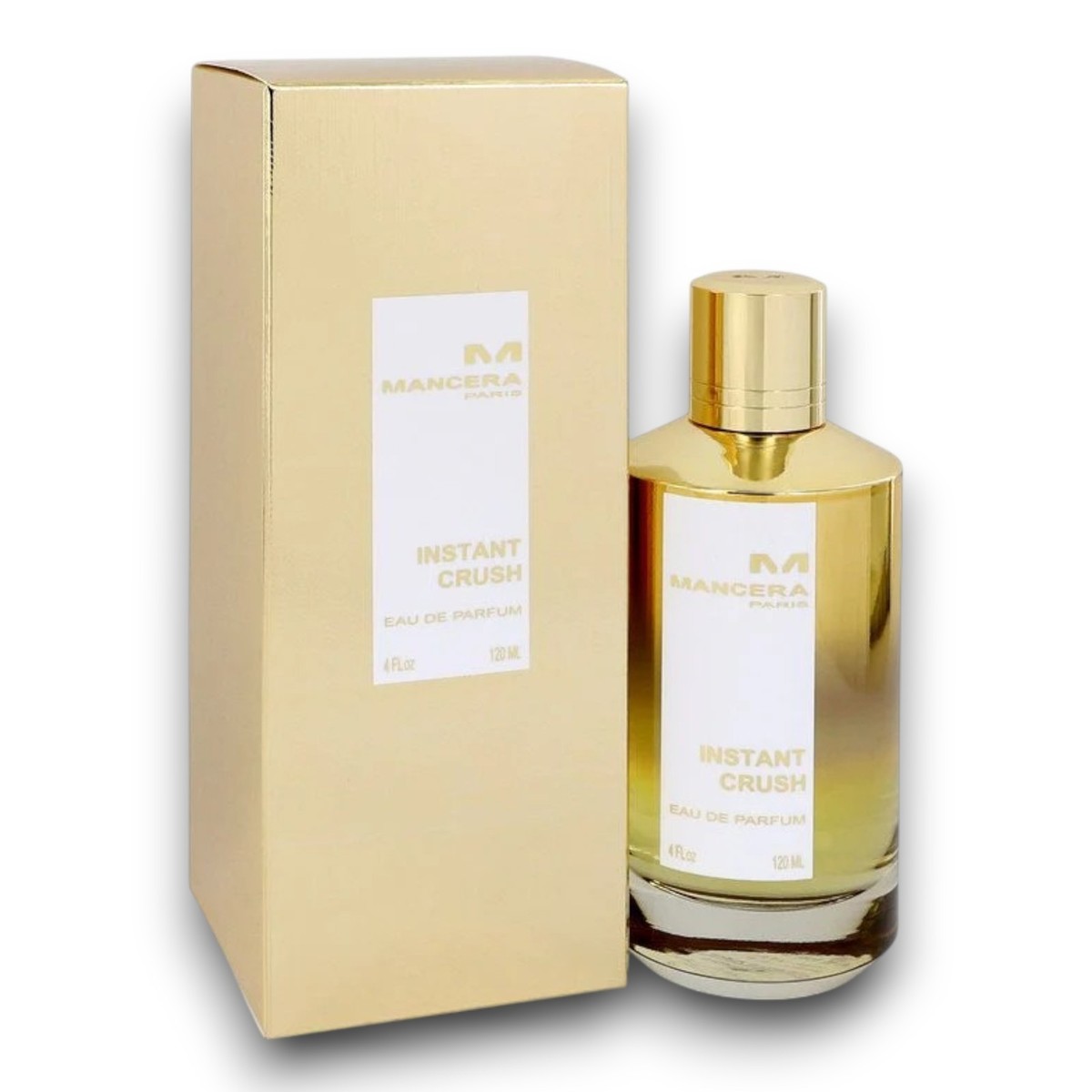 MANCERA INSTANT CRUSH EAU DE PARFUM SPRAY UNISEX Oz 120 ml