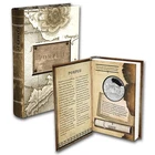 2016 Niue Proof 1 oz Pure Silver Forgotten Cities  -  Box & COA New Zealand Mint
