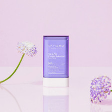 MARY MAY Vegan Peptide Bakuchiol Sun Stick 18g SPF50 PA   - USA Seller