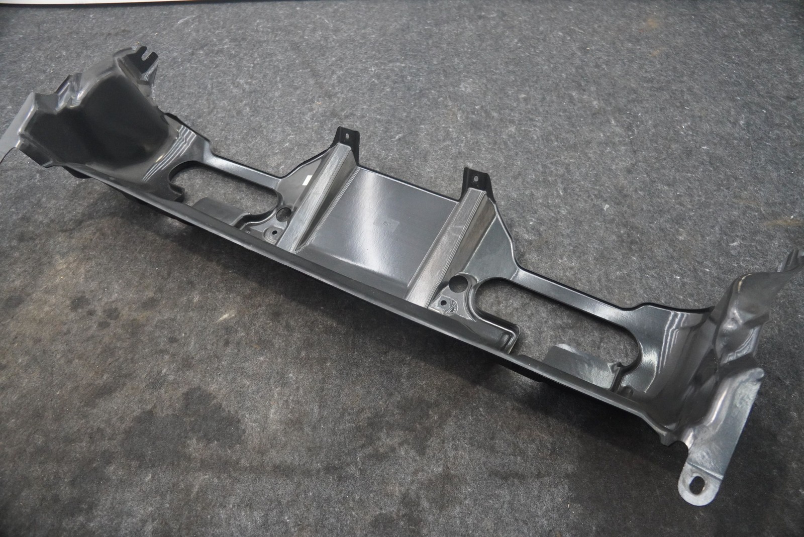 Rear Roof Top Tonneau Cover Lid Inner Trim Panel Aston Martin V8 Vantage 2008