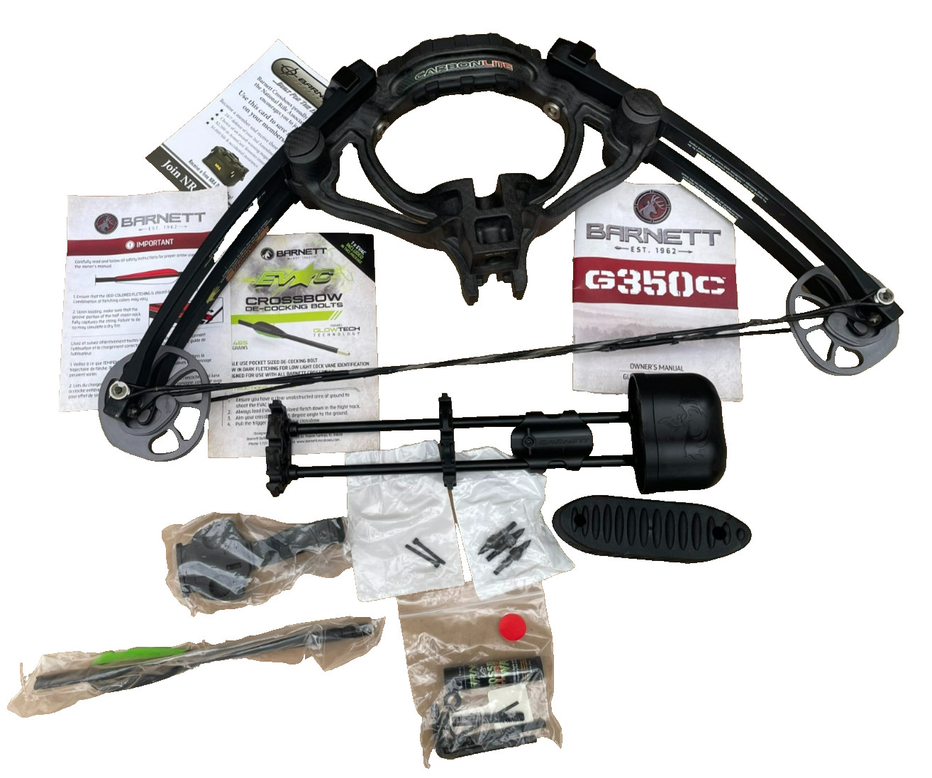 (parts, Not Full Crossbow)