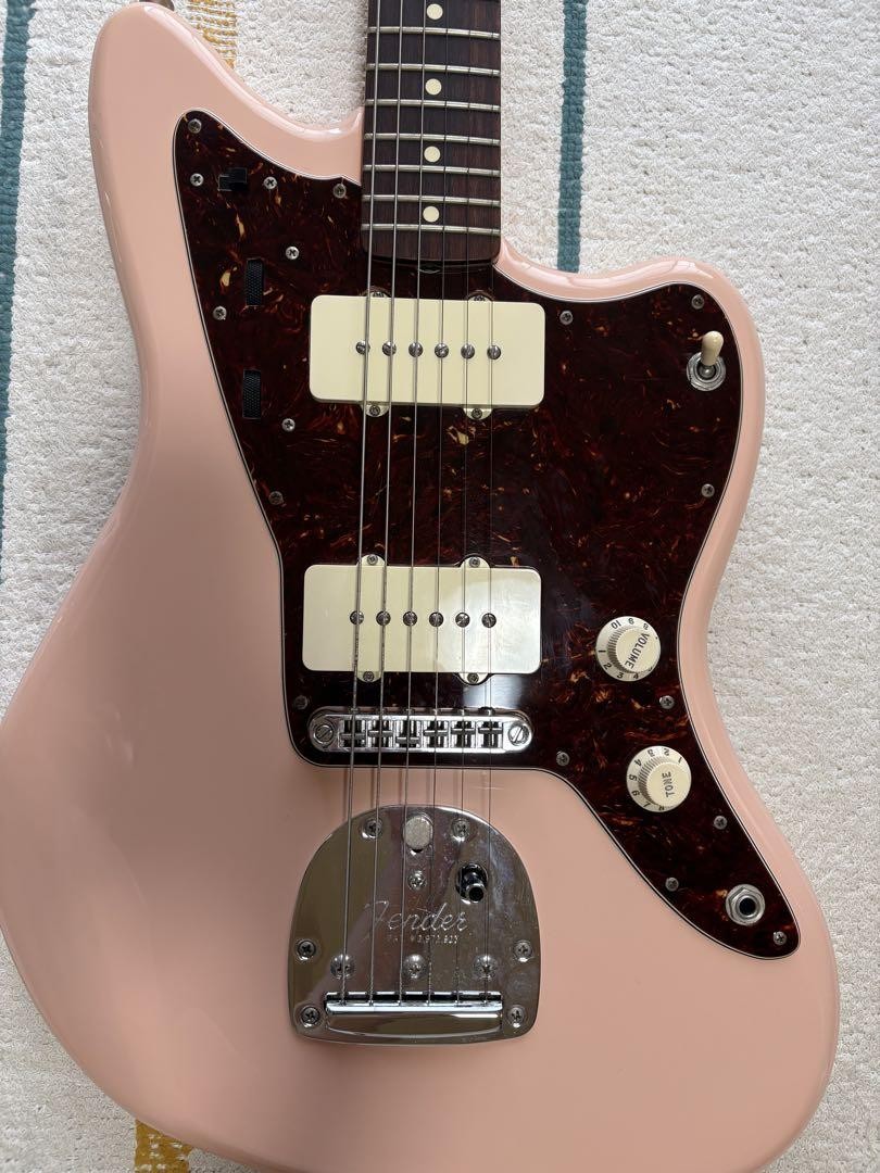 ギター FENDER MEXICO JAZZMASTER SHELL PINK 2013 FENDER MEXICO JAZZMASTER SHELL PINK 2013 | eBay