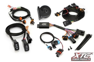 XTC Power Products ATS-POL-M24 Selbstlöschender T/S Kit für Seiten x Side