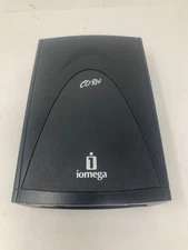 Iomega USB CD-RW CD Rewritable Drive CDRW55292EXT