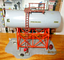 VINTAGE HO GAUGE DIESEL FUEL TANK-5 LONG~BUIL...
