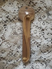 WoodUbend Simple Scroll Small 1, Wooden Applique, Set Of Two In Package