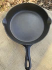 Griswold #9, 710 C, LBL Cast Iron Skillet