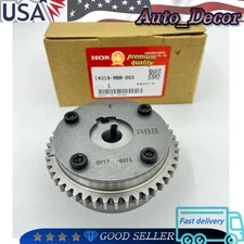 OEM VTC Actuator Camshaft Gear for Honda Acura CRV Civic RSX TSX 14310-RBC-003