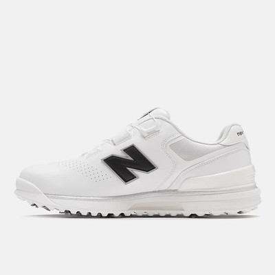 New Balance Golf Shoes FuelCell 3000 v1 BOA UGB3000F 2E White