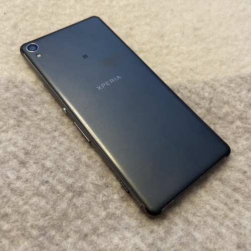 Sony Xperia 4 Mobile Phone Grey Broken Screen Handset Only - Zdjęcie 2 z 10