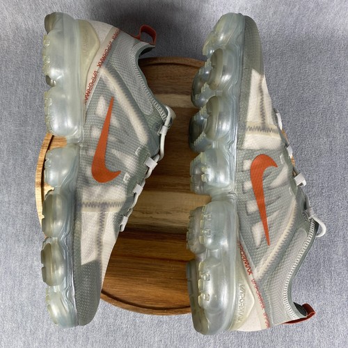 Nike Air VaporMax 2019 Zapatos Para Hombre Talla 13 Gris Tenis Atléticos Oliva Claro - Imagen 6 de 10