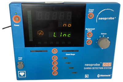 NEOPROBE 2300 GDS GAMMA DETECTION SYSTEM