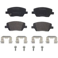 Brembo P 23 170 Bremsbelagsatz FüR Fiat Tipo 356 357